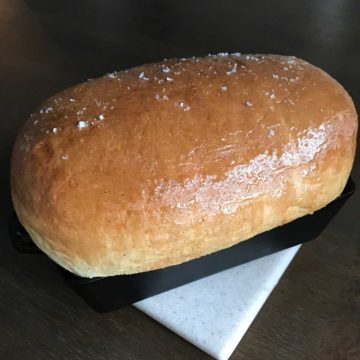 Cottage Cheese Loaf