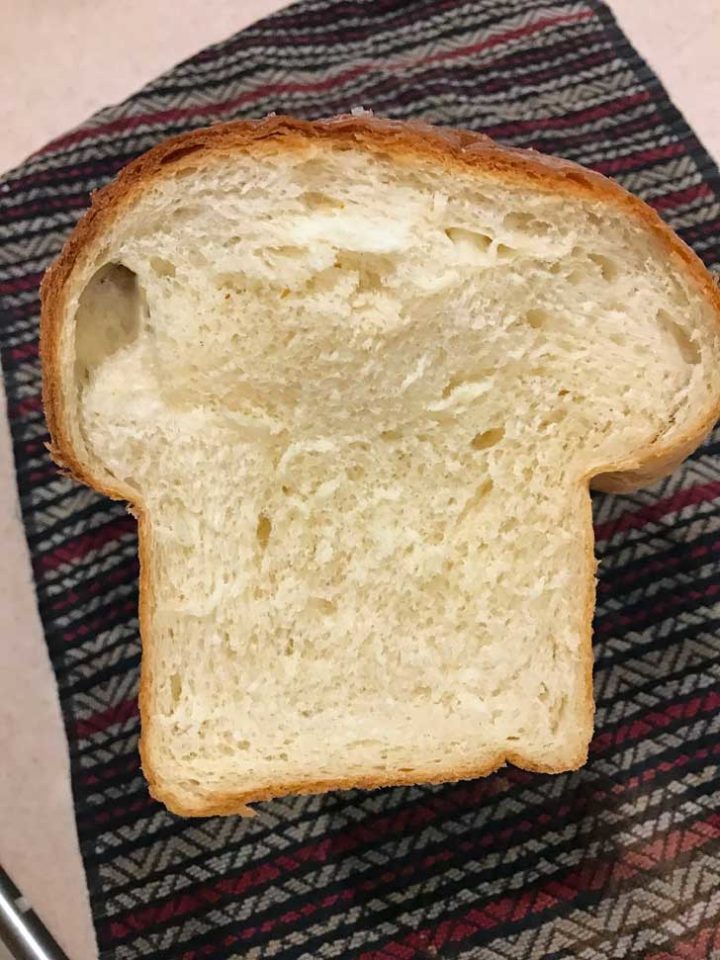 Cottage Cheese Bread Cookie Madness