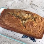 Hazelnut Pear Bread