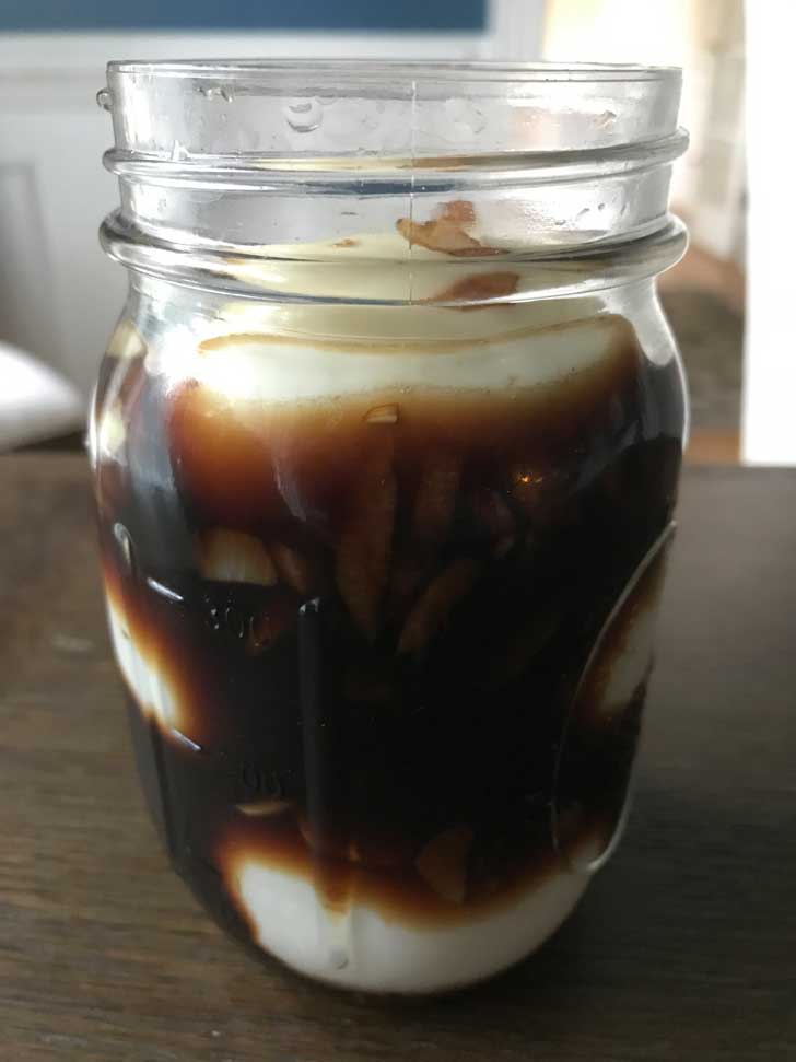Balsamic Pickled Eggs recipe