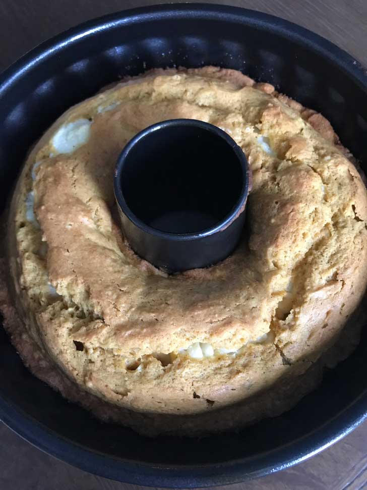 Baked Bundt Cake