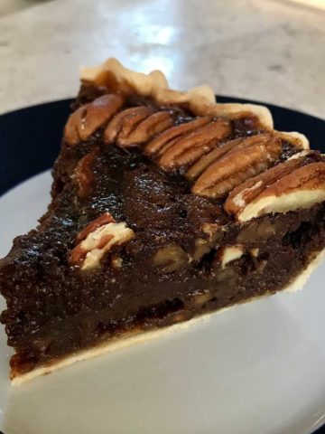 Chocolate Bourbon Pecan
