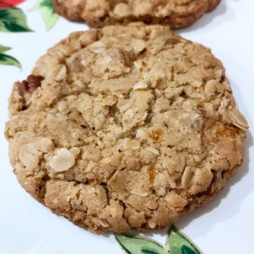 Orange Slice Cookies