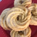 Danish Butter Cookies