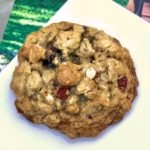 gluten-free oatmeal raisin cookies