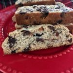 Vegan Biscotti