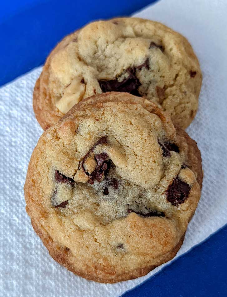 Baker's Chocolate Chunk Cookie Recipe