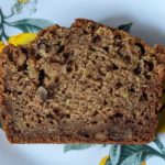 Maple Honey Zucchini Bread