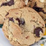 Olive Oil Chocolate Chunk Cookies