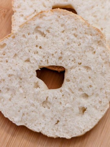 Two-Ingredient Bagels