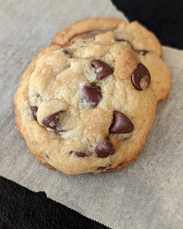 Bobby Flay's Chocolate Chip Cookies