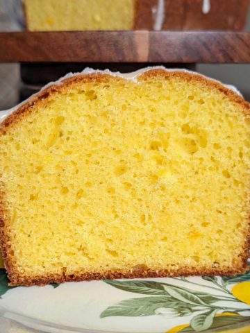 enhanced lemon cake