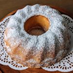 Peach Pound Cake