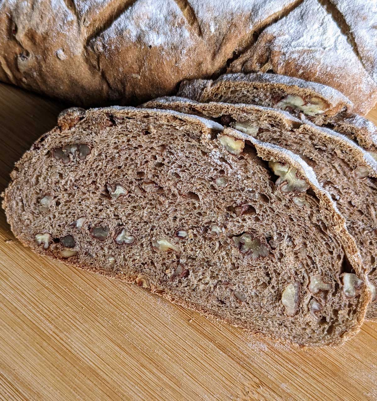 Pecan Loaf