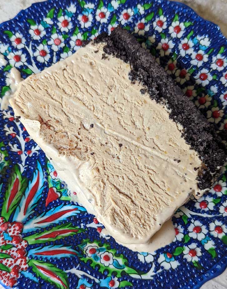 Chocolate Hazelnut Semifreddo