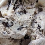 Oreo Cheesecake Ice Cream