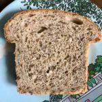Soft Flax Bread