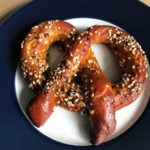 Pretzels with Milk