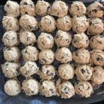 Brown Butter Chocolate Chip Cookie Dough