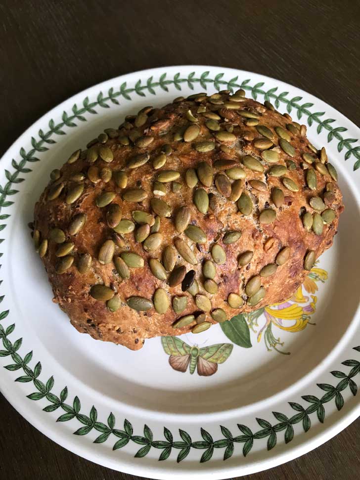 Martha Stewart's Seed Bread