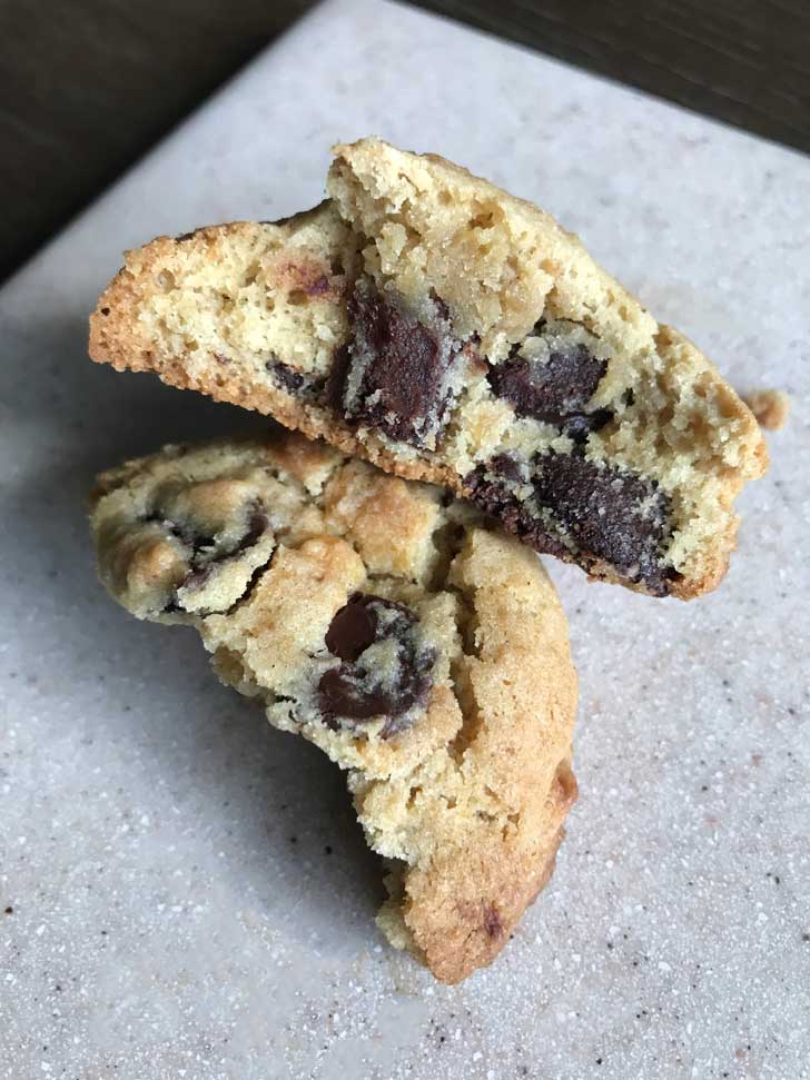 Cup4Cup Bag Chocolate Chip Cookies