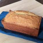 Food Processor Pound Cake