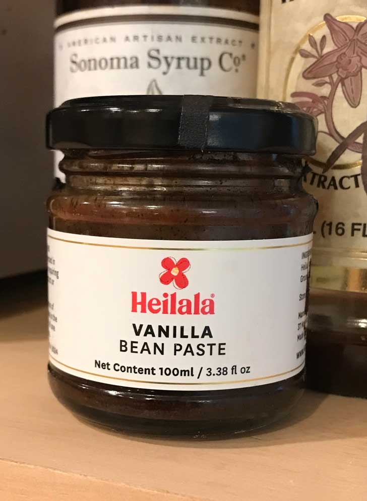 Vanilla Bean Paste