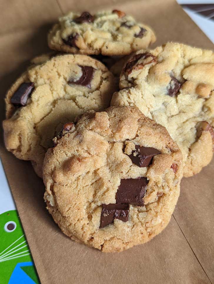 Pepperidge Farm Chesapeake Copycats Cookies