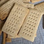 Gluten-Free Graham Crackers