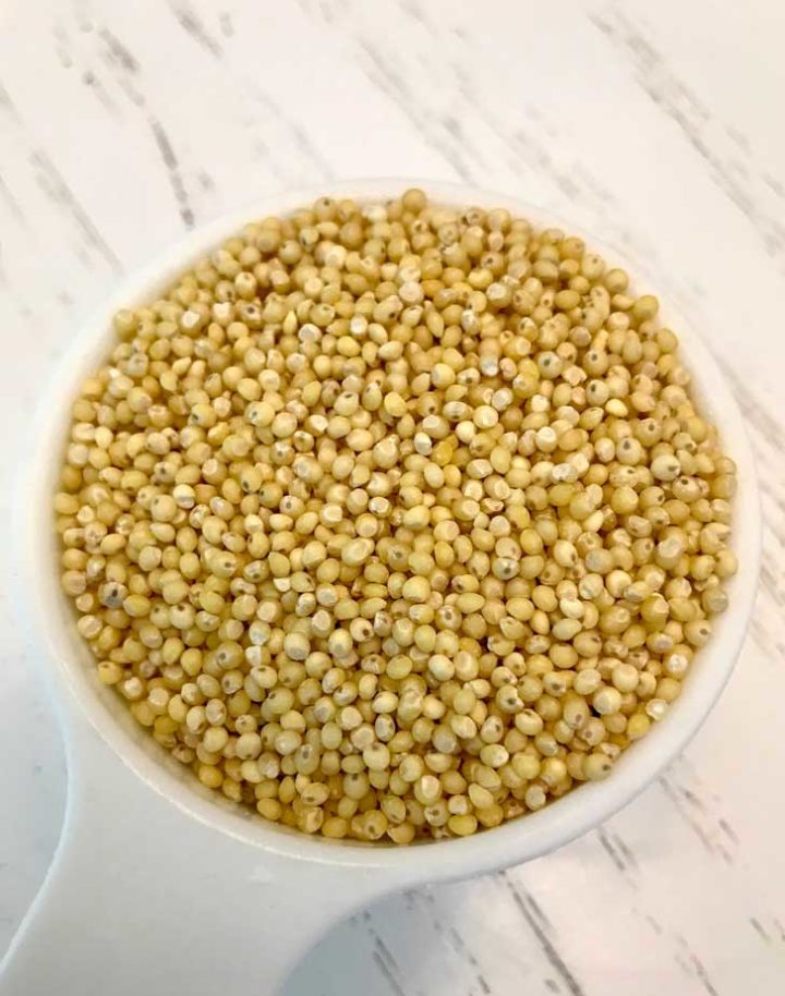 Millet Peanut Butter Chocolate Chip Cookies Cookie Madness