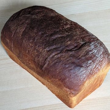 Potato Bread with Potato Flour