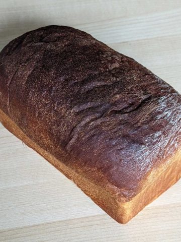 Potato Bread with Potato Flour