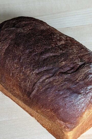 Potato Bread with Potato Flour