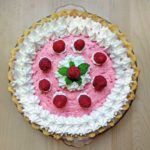 Raspberry Chiffon Pie