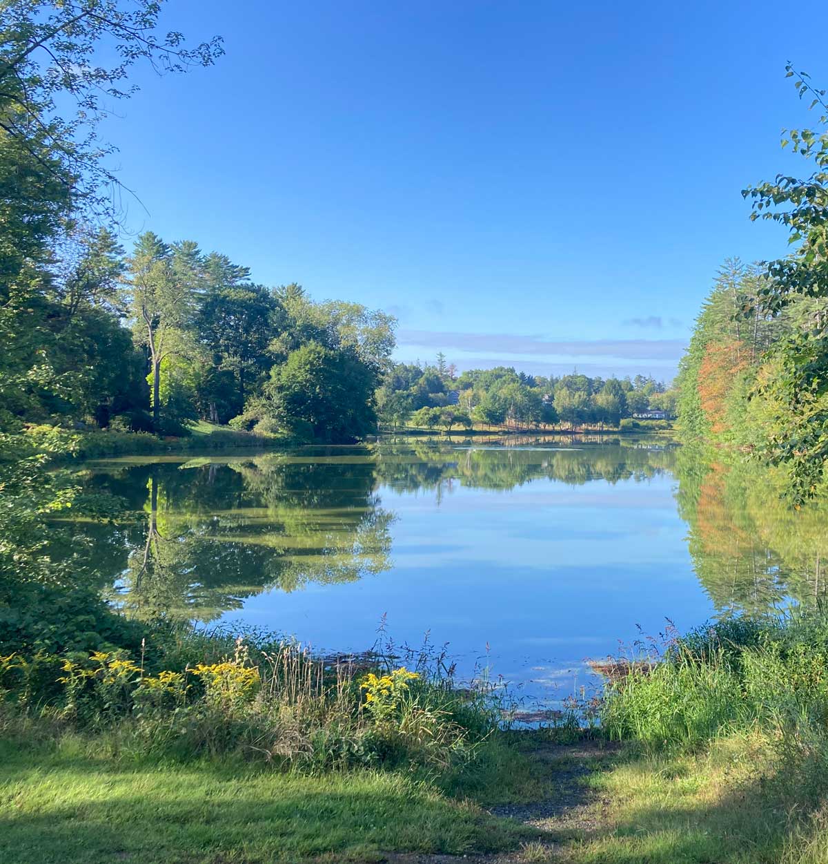 Upper Valley New Hampshire