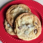 Wegmans Chocolate Chip Copycat Cookies