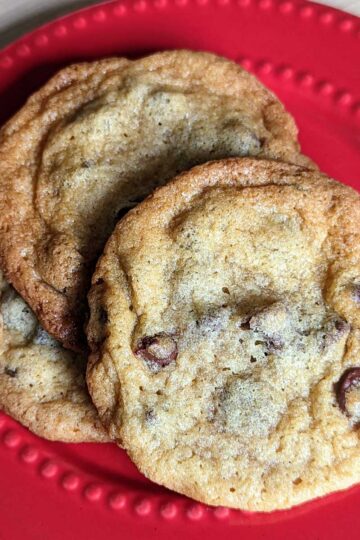 Wegmans Chocolate Chip Copycat Cookies