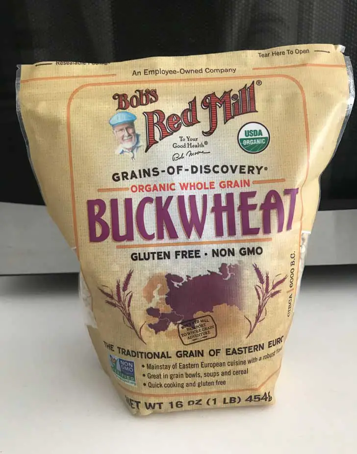Bob's Red Mill Buckwheat