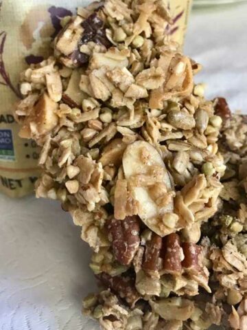 buckwheat granola