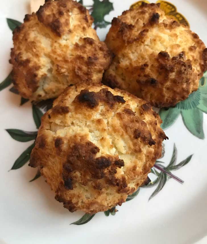 Buttermilk Drop Biscuits