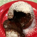 Gluten-Free Chocolate Lava Cake