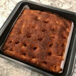 Moravian Sugar Cake