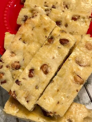 Tozzetti from The Italian Baker