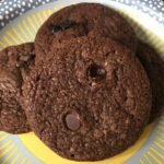 Gluten-Free Black Forest Cookies