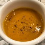 Carrot Cardamom Soup