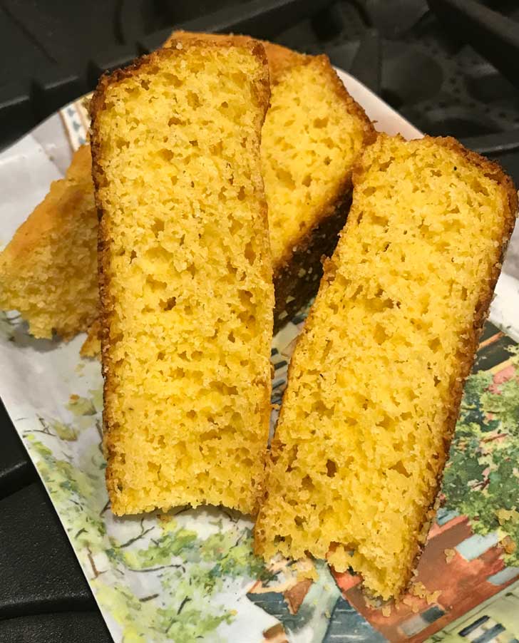 Lowcountry Cornbread recipe 