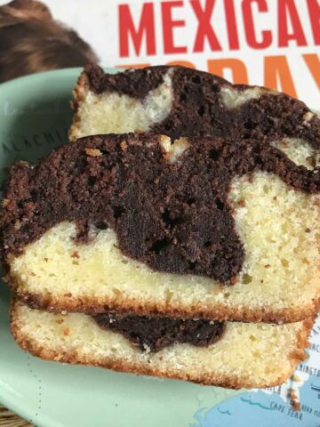 Loaf Pan Pound Cake