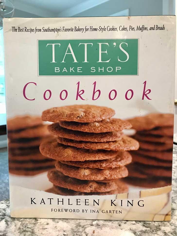 Tate's Bake Shop Cookbook