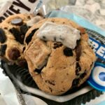 Oreo Cookies and Cream Pudding Mix Chocolate Chip Cookies
