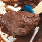 No-Egg Chocolate Buttercream Frosting
